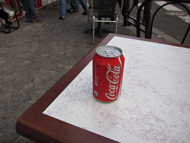 Je fais une pause