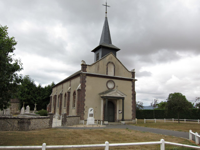 Une église