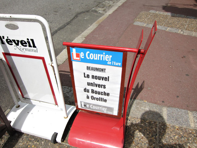 Je m'informe