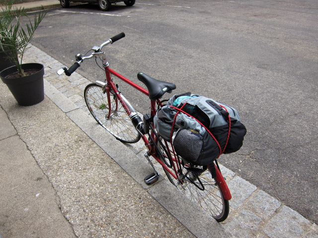 Mon vélo