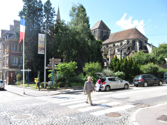Je pédale