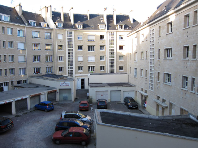 La vue