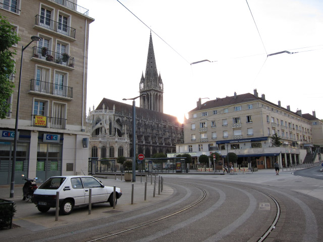 Je marche