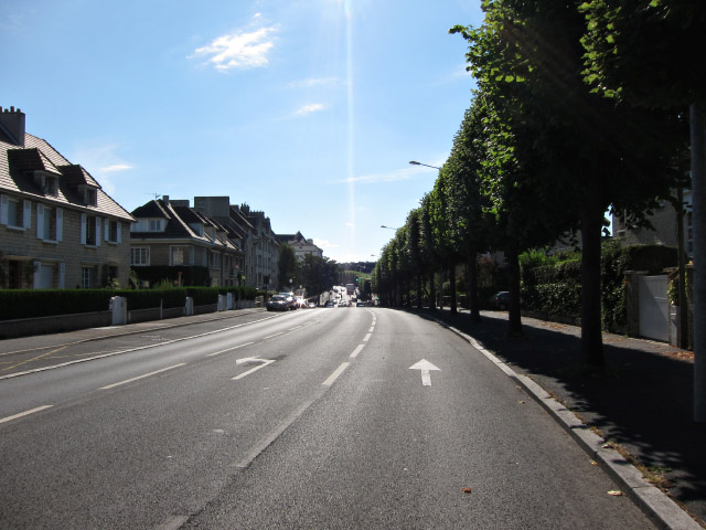 Je pédale