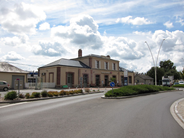 La gare