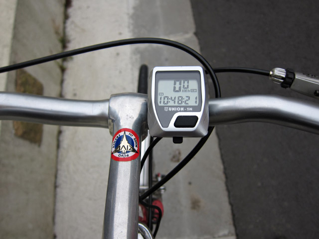 J'initialise mon compteur
