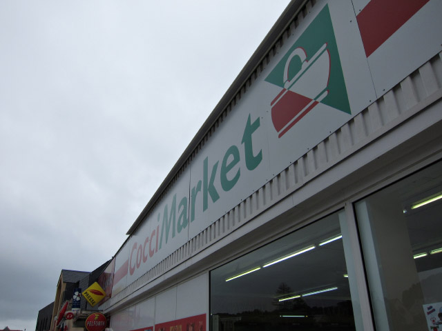 Je vais à Cocci Market