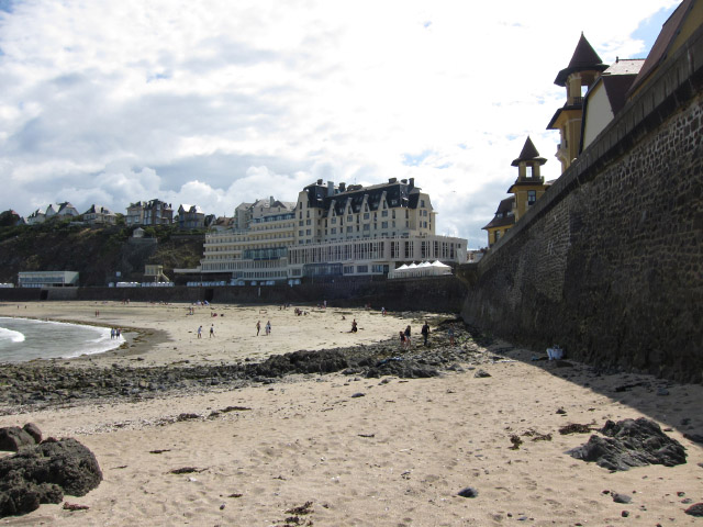 Je retourne vers la ville