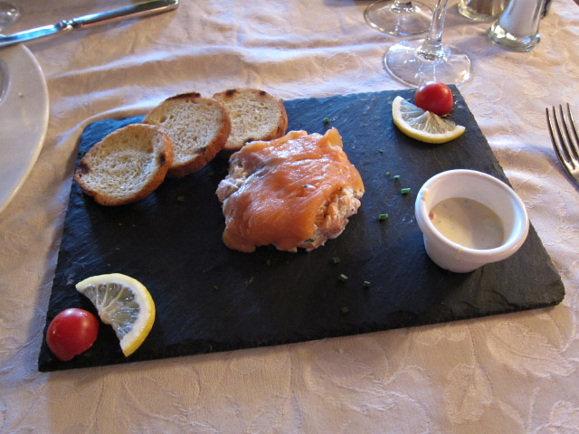 Je mange