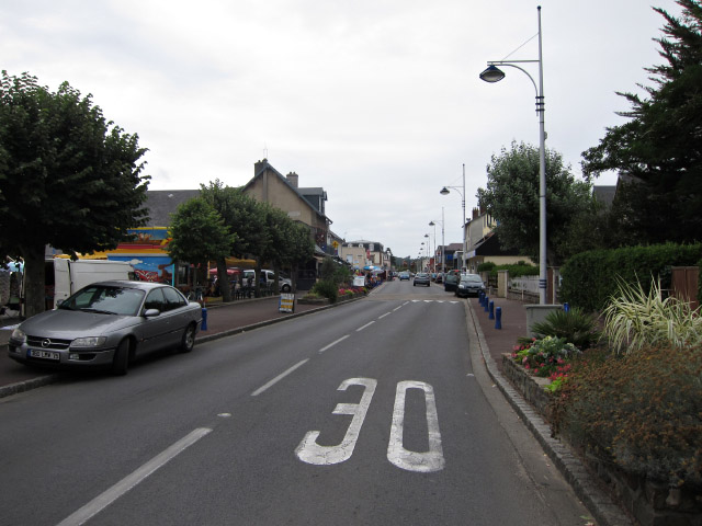 Je pédale