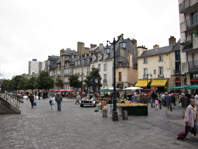 Je marche