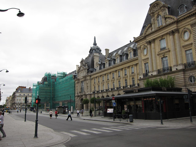 Je marche
