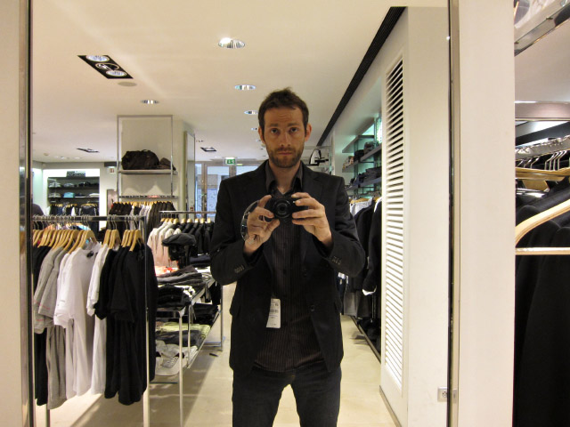J'achète une veste