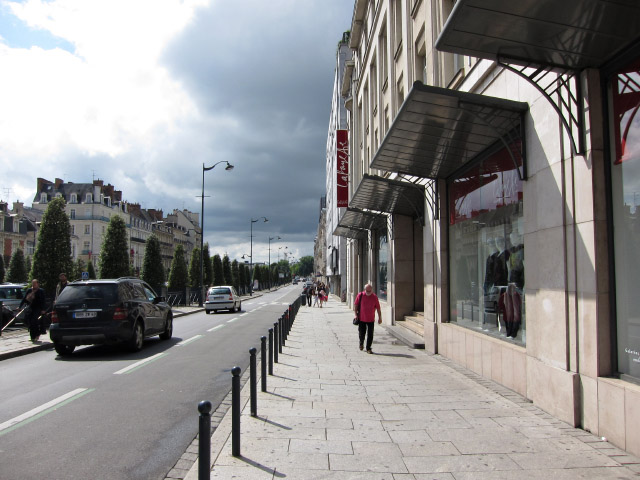 Je marche