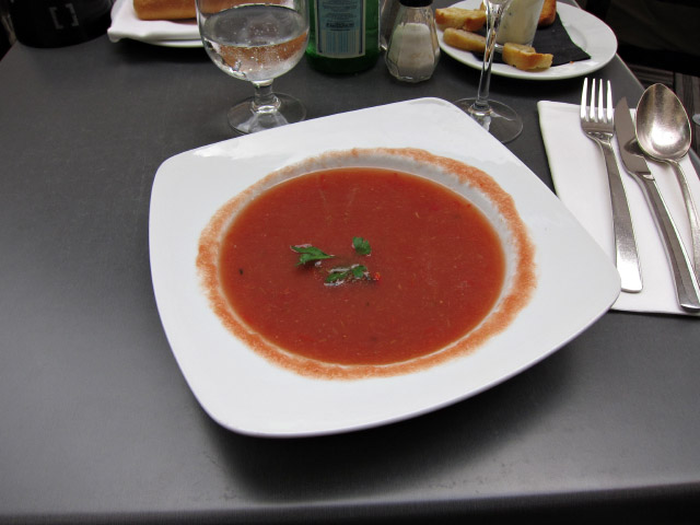 Je mange