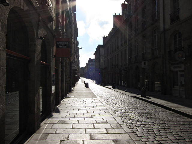 Je pédale