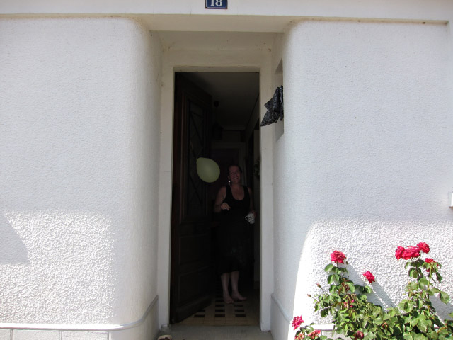 Annabelle m'ouvre