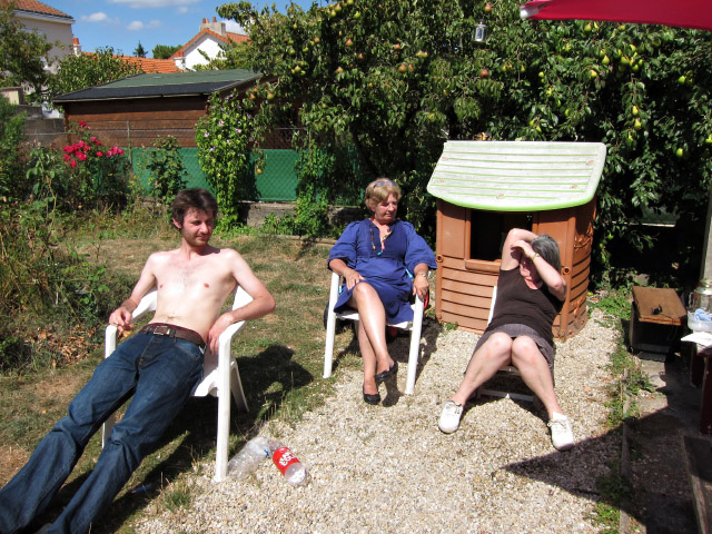 La famille d'Annabelle