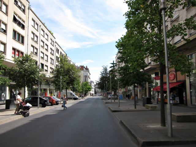Nous marchons