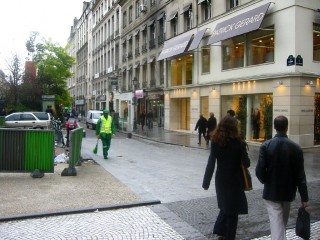Je marche
