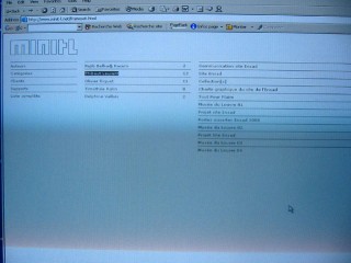 Le site web de notre collectif