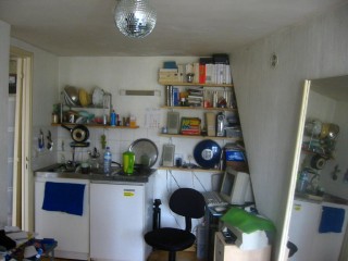 L'appartement de Sabine