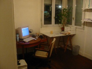 Mon bureau
