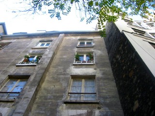 L'immeuble de Sabine