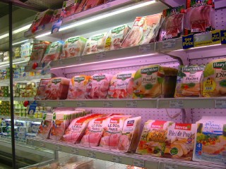 Je cherche du jambon