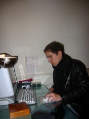 Thibaut est là