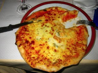 Je mange