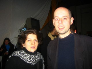 Sabine et Éric