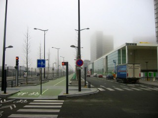 Je pédale