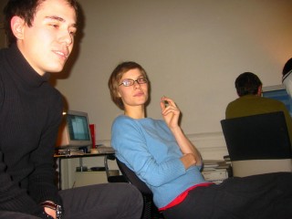 Thibaut et Mohini