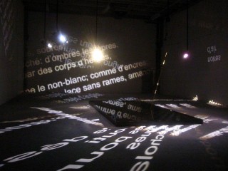 Une installation