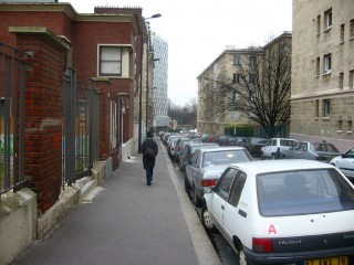 Nous marchons