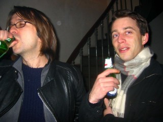 Pascal et Thierry