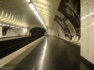 Je rentre
