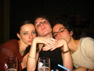 Charlotte, une copine de Julie nous a rejoint