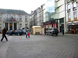 Je vais à Nantes