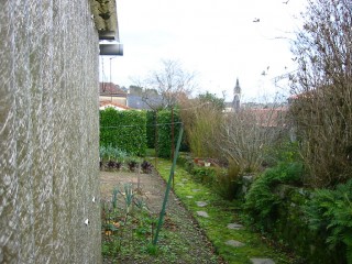 Le jardin