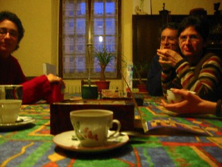 C'est l'heure du goûter
