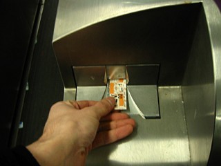 Je prends le métro