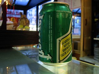 J'achète un perrier