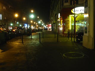 Je marche