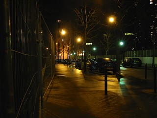 Je marche
