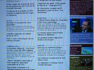Je m'informe