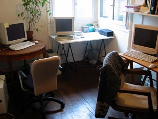 J'ai terminé le bureau