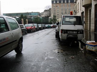 Je marche