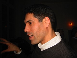 Kader est là